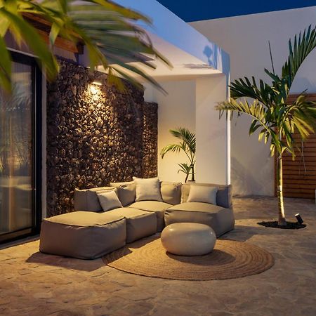 Villa Noma - Design Space With Pool In Corralejo Bagian luar foto