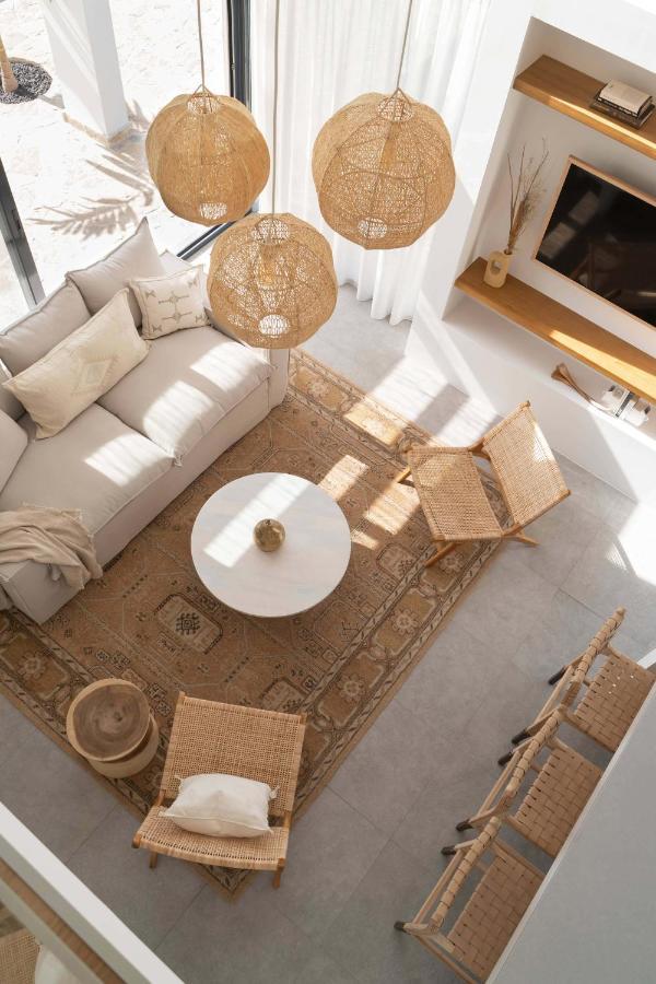 Villa Noma - Design Space With Pool In Corralejo Bagian luar foto