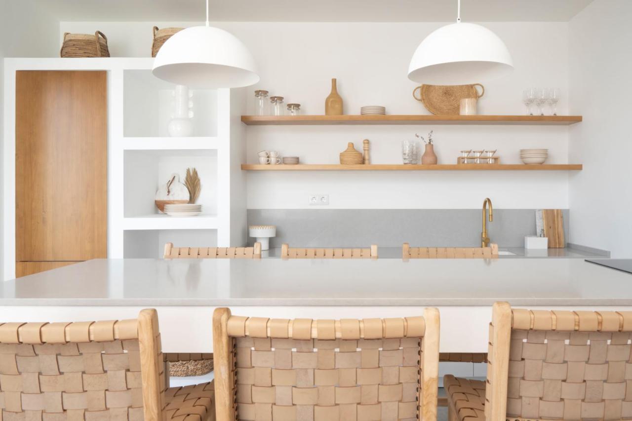 Villa Noma - Design Space With Pool In Corralejo Bagian luar foto