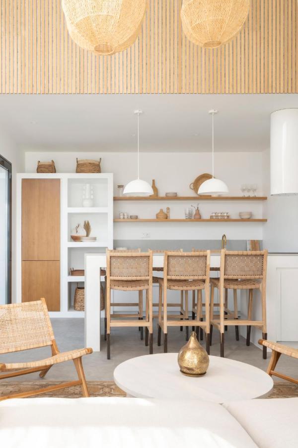 Villa Noma - Design Space With Pool In Corralejo Bagian luar foto