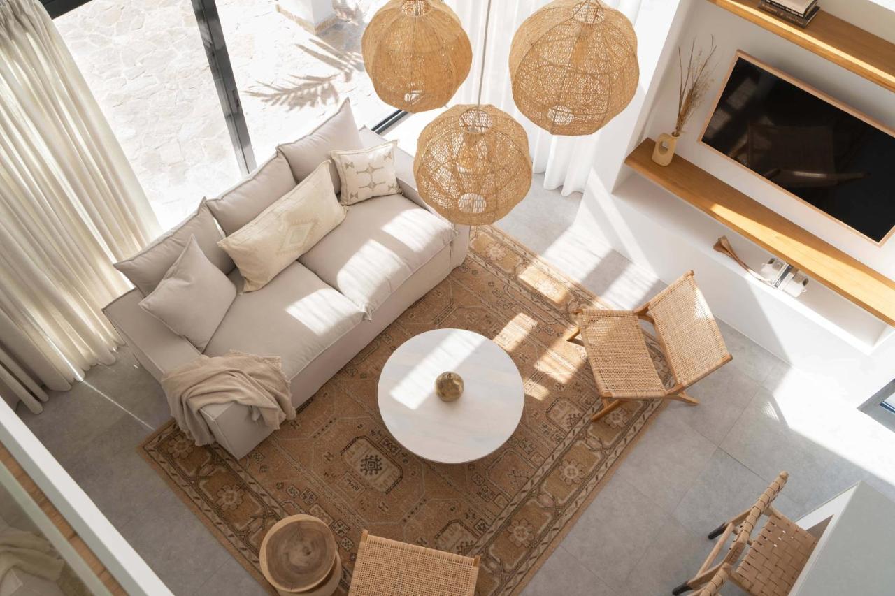 Villa Noma - Design Space With Pool In Corralejo Bagian luar foto