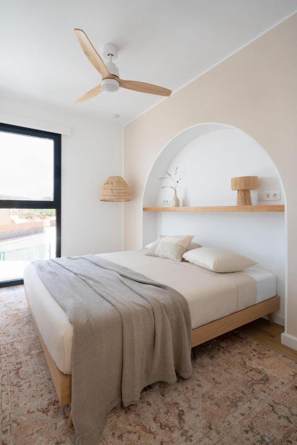 Villa Noma - Design Space With Pool In Corralejo Bagian luar foto