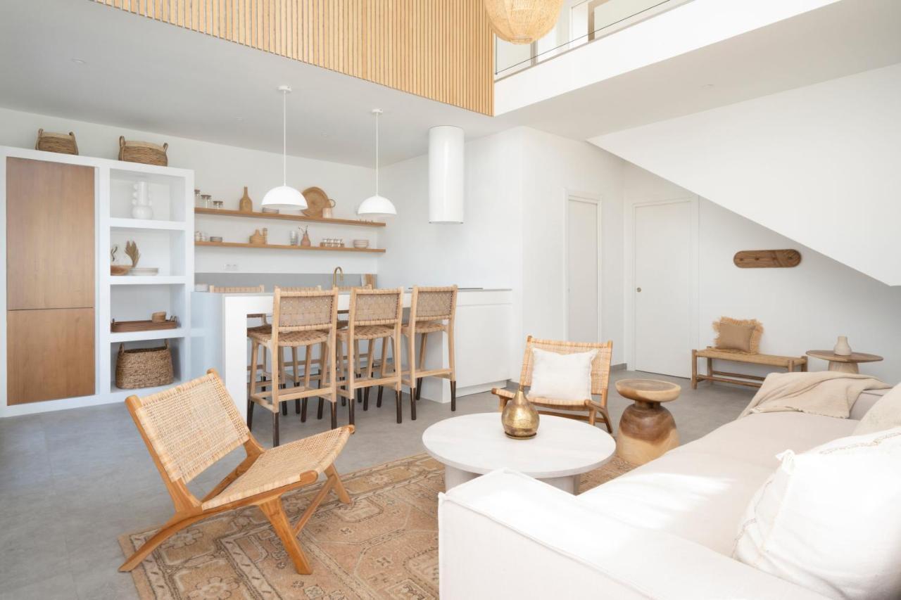 Villa Noma - Design Space With Pool In Corralejo Bagian luar foto