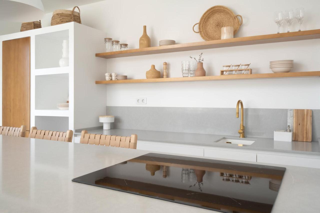 Villa Noma - Design Space With Pool In Corralejo Bagian luar foto