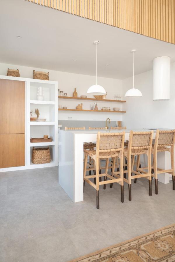 Villa Noma - Design Space With Pool In Corralejo Bagian luar foto